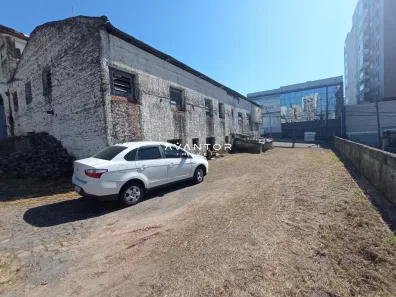 Terreno / Lote / Condomínio para alugar, 500m² no Centro, Santa Maria