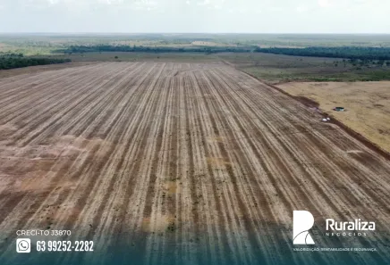 Fazenda / Sítio / Chácara à venda, 745m² no , Divinópolis do Tocantins