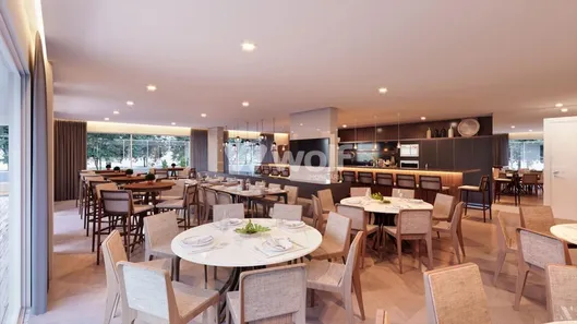 Apartamento com 3 Quartos à venda, 122m² no Kobrasol, São José