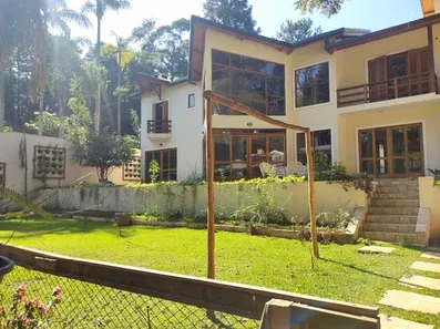 Sobrado com 3 Quartos para venda ou aluguel, 286m² no Paisagem Renoir, Cotia