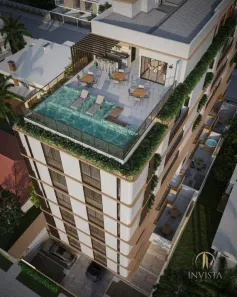 Apartamento com 2 Quartos à venda, 63m² no Bessa, João Pessoa