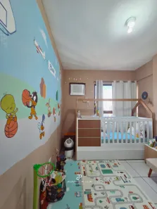 Apartamento com 3 Quartos à venda, 68m² no Piedade, Jaboatão dos Guararapes