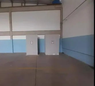 Galpão / Depósito / Armazém para alugar, 672m² no Loteamento Industrial 9 de Julho, Americana