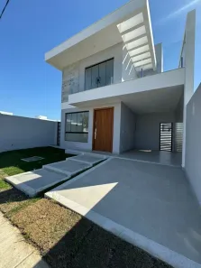 Casa de Condomínio com 3 Quartos à venda, 129m² no Parque Tarcisio Miranda, Campos dos Goytacazes