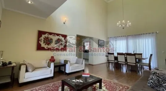Casa de Condomínio com 3 Quartos à venda, 268m² no Itapecerica, Salto