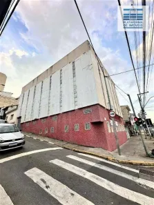 Galpão / Depósito / Armazém para venda ou aluguel, 749m² no Centro, Bragança Paulista