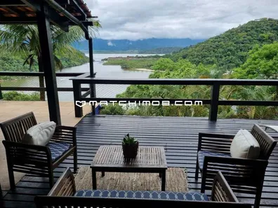 Casa de Condomínio com 4 Quartos à venda, 350m² no Ponta da Cruz, Angra dos Reis