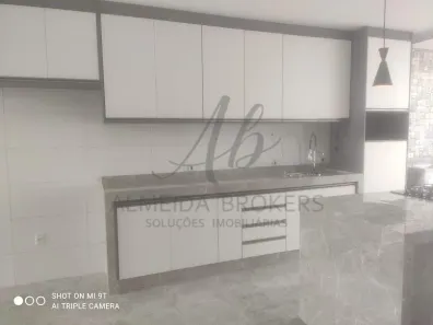 Casa de Condomínio com 3 Quartos para venda ou aluguel, 198m² no Cascata, Paulínia