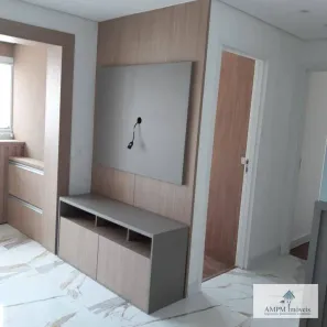 Apartamento com 2 Quartos à venda, 56m² no Jardim Pereira Leite, São Paulo