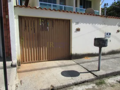 Casa com 2 Quartos para alugar, 80m² no Jardim Verona, Ribeirão das Neves