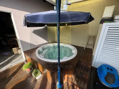 Sobrado com 3 Quartos à venda, 186m² no Alto Tarumã, Pinhais