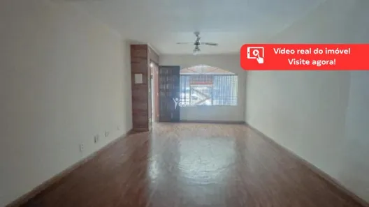 Casa com 3 Quartos para alugar, 234m² no Vila Curuçá, Santo André