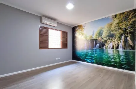 Conjunto Comercial / Sala com 5 Quartos à venda, 355m² no Chácara Cachoeira, Campo Grande