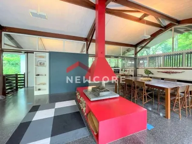 Casa de Condomínio com 6 Quartos à venda, 380m² no Chácara do Refúgio, Carapicuíba