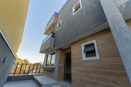 Sobrado com 3 Quartos à venda, 218m² no São Lourenço, Curitiba