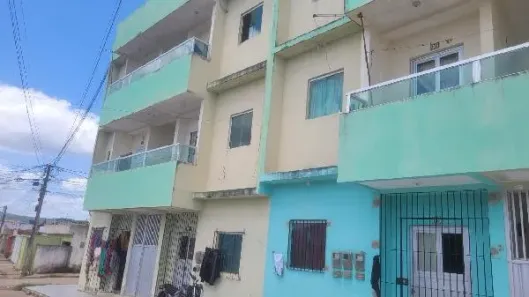 Apartamento com 2 Quartos à venda, 65m² no Centro, Glória do Goitá
