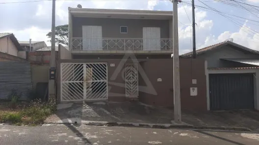 Casa com 3 Quartos à venda, 161m² no Parque Residencial Vila União, Campinas