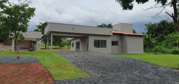 Casa com 4 Quartos à venda, 282m² no Setor Central, Bela Vista de Goiás