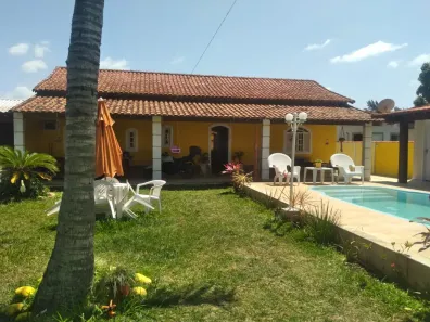 Casa com 2 Quartos à venda, 110m² no Praia Seca, Araruama
