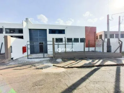 Galpão / Depósito / Armazém para alugar, 410m² no Brieds, Americana