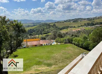 Fazenda / Sítio / Chácara com 5 Quartos para venda ou aluguel, 500m² no Rio Abaixo, Atibaia