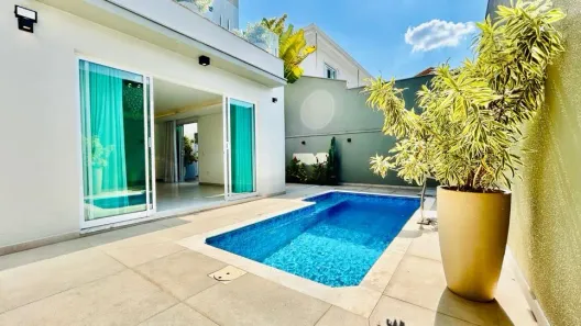 Casa de Condomínio com 4 Quartos à venda, 275m² no Parque Esplanada, Votorantim