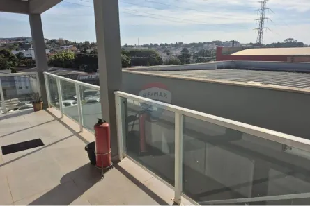 Conjunto Comercial / Sala para alugar, 20m² no Centro, Vinhedo