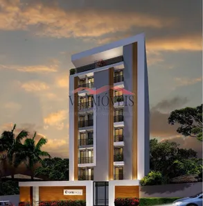 Flat com 1 Quarto à venda, 35m² no São João, Volta Redonda