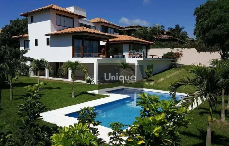 Casa com 4 Quartos para alugar, 300m² no Altos de Búzios, Armação dos Búzios