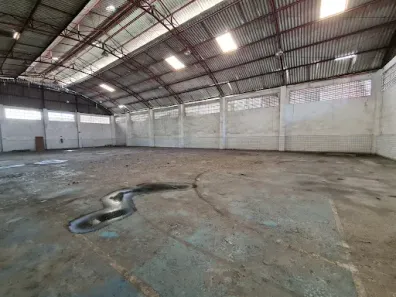 Galpão / Depósito / Armazém à venda, 1990m² no Parque São Luis, Cubatão