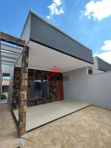 Casa com 2 Quartos à venda, 106m² no Jardim Ipanema, Trindade