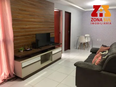 Apartamento com 2 Quartos à venda, 58m² no Planalto Boa Esperança, João Pessoa