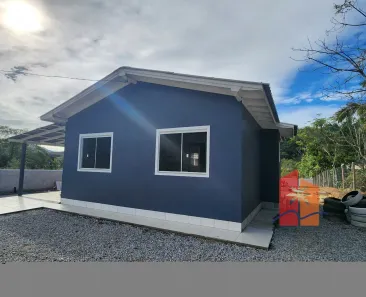 Casa com 2 Quartos à venda, 90m² no Zona Rural, Paulo Lopes