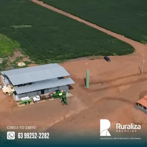 Fazenda / Sítio / Chácara à venda, 230m² no , Goiatins