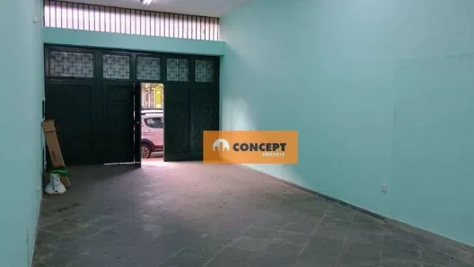 Loja / Salão / Ponto Comercial para alugar, 115m² no Centro, Suzano