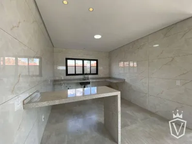 Casa de Condomínio com 3 Quartos para alugar, 235m² no Nova Era, Itupeva