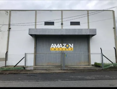 Galpão / Depósito / Armazém para alugar, 1000m² no Residencial e Comercial Cidade Jardim, Pindamonhangaba
