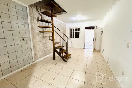 Casa de Condomínio com 2 Quartos à venda, 68m² no Tristeza, Porto Alegre