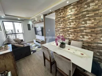 Apartamento com 2 Quartos à venda, 48m² no Lamenha Pequena, Almirante Tamandaré