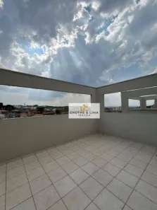 Cobertura com 2 Quartos à venda, 80m² no Jardim Paraíso, Jacareí