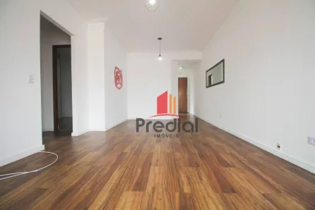 Apartamento com 2 Quartos para alugar, 72m² no Vila Valparaíso, Santo André