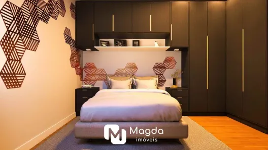 Apartamento com 2 Quartos à venda, 54m² no Coloninha, Gaspar