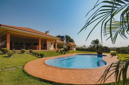 Fazenda / Sítio / Chácara com 3 Quartos à venda, 280m² no Cataratas, Foz do Iguaçu