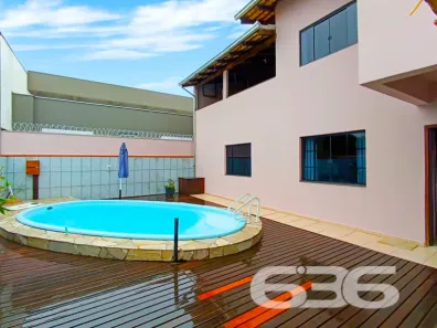 Sobrado com 7 Quartos à venda, 313m² no Do Ubatuba, São Francisco do Sul