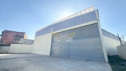 Galpão / Depósito / Armazém para alugar, 1501m² no Capuava, Mauá