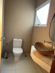 Casa de Condomínio com 3 Quartos para alugar, 200m² no Residencial São Bento, Salto