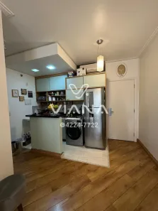 Flat com 1 Quarto à venda, 38m² no Santa Paula, São Caetano do Sul