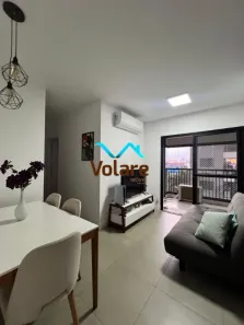Apartamento com 2 Quartos para alugar, 61m² no Continental, Osasco