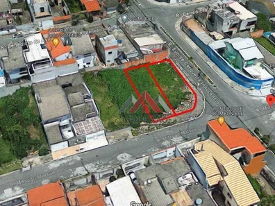 Terreno / Lote / Condomínio à venda, 175m² no Jardim Quaresmeira II, Suzano