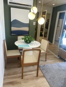 Apartamento com 2 Quartos à venda, 55m² no Centro, Campinas